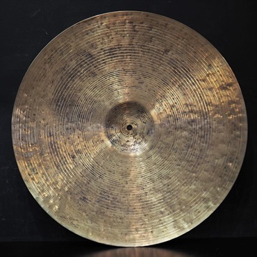 Istanbul／Agop USED 中古 30th Anniversary Ride 22 [2122g] 画像1