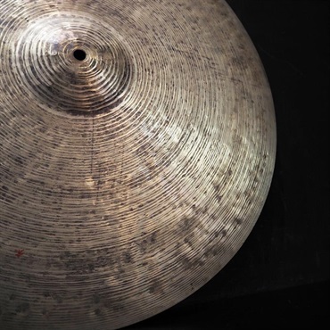 Istanbul／Agop USED 中古 30th Anniversary Ride 22 [2122g] 画像4