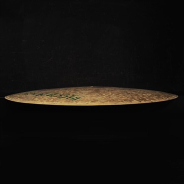 Istanbul／Agop USED 中古 Agop Signature Flat Ride 22 [リベットホール×3ヶ所あり/2072g] 画像7