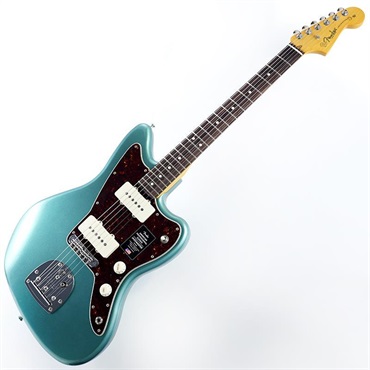 Fender USA American Professional Classic Jazzmaster (Faded Sherwood Green Metallic/Rosewood) 【The Spring Summer 2026 Campaign】 画像1