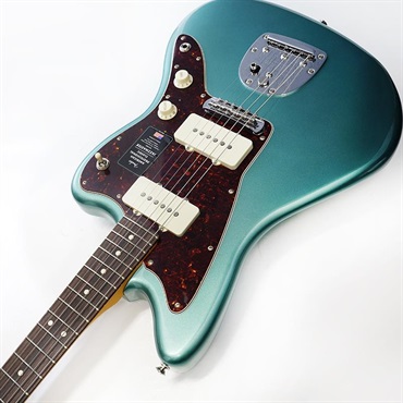 Fender USA American Professional Classic Jazzmaster (Faded Sherwood Green Metallic/Rosewood) 【The Spring Summer 2026 Campaign】 画像5