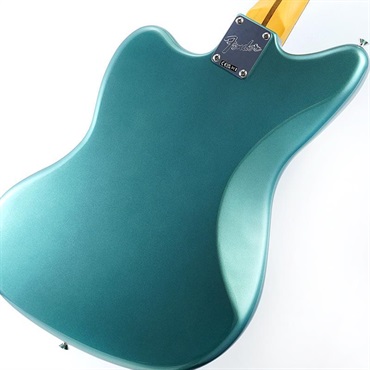 Fender USA American Professional Classic Jazzmaster (Faded Sherwood Green Metallic/Rosewood) 【The Spring Summer 2026 Campaign】 画像7