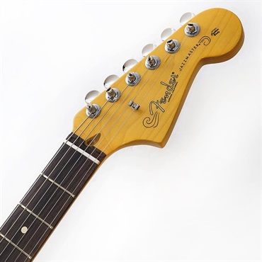 Fender USA American Professional Classic Jazzmaster (Faded Sherwood Green Metallic/Rosewood) 【The Spring Summer 2026 Campaign】 画像8