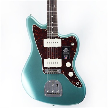 Fender USA American Professional Classic Jazzmaster (Faded Sherwood Green Metallic/Rosewood) 【The Spring Summer 2026 Campaign】 画像9