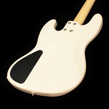 Kikuchi Guitars Hermes Series M70-4 (Trans White) 画像6