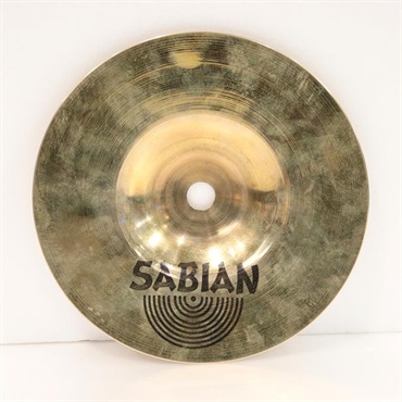 SABIAN USED 中古品 AAX-6SP-B [AAX Splash 6'' Brilliant] [82g]【委託品】 画像1