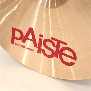 PAiSTe USED 中古品 2002 Crash 16'' [1100g]【委託品】 画像6