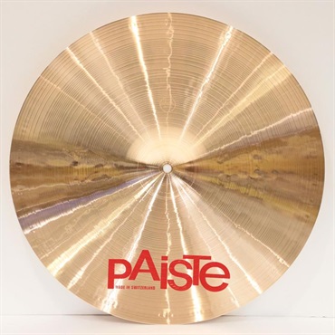PAiSTe USED 中古品 2002 Crash 18'' [1465g]【委託品】 画像1