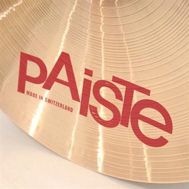 PAiSTe USED 中古品 2002 Crash 18'' [1465g]【委託品】 画像4
