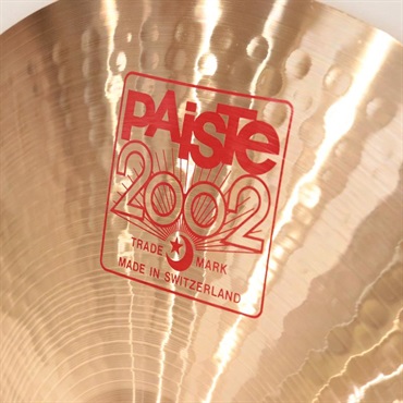 PAiSTe USED 中古品 2002 Crash 18'' [1465g]【委託品】 画像5