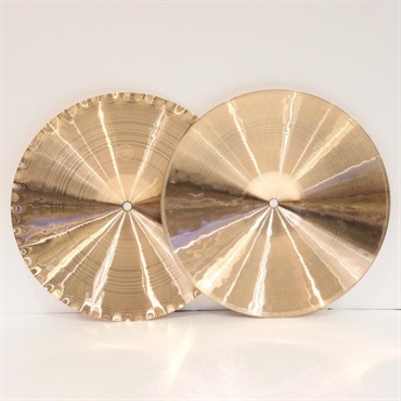 PAiSTe USED 中古品 2002 Sound Edge HiHat 13'' Pair [775g/850g]【委託品】 画像1
