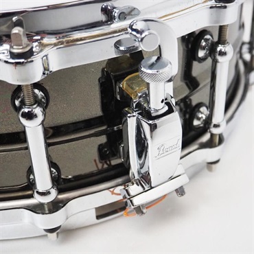 Pearl USED 中古 SensiTone Brass 14×5 Snare Drum 画像3