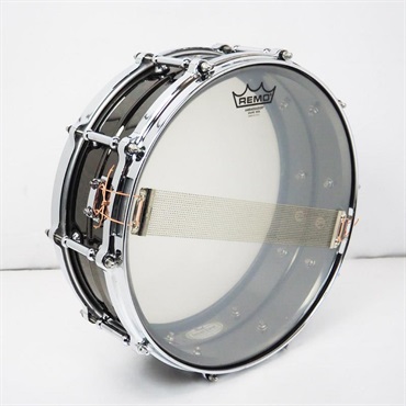 Pearl USED 中古 SensiTone Brass 14×5 Snare Drum 画像9
