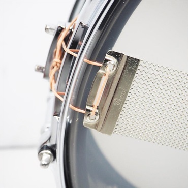 Pearl USED 中古 SensiTone Brass 14×5 Snare Drum 画像10