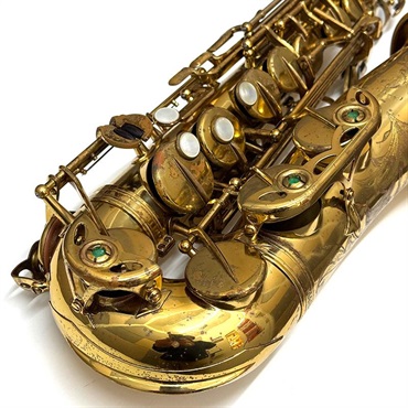 Selmer Paris VINTAGE アルトサックス 1967's American Selmer MARK VI with Hi-F# key S/N 151xx2 【調整&セットアップ後出荷】【1年間キーバランス調整無料】 画像3