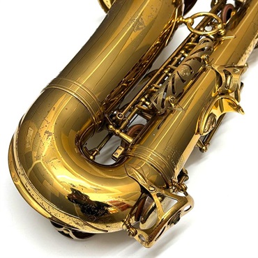 Selmer Paris VINTAGE アルトサックス 1967's American Selmer MARK VI with Hi-F# key S/N 151xx2 【調整&セットアップ後出荷】【1年間キーバランス調整無料】 画像7