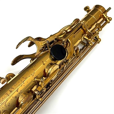 Selmer Paris VINTAGE アルトサックス 1967's American Selmer MARK VI with Hi-F# key S/N 151xx2 【調整&セットアップ後出荷】【1年間キーバランス調整無料】 画像9
