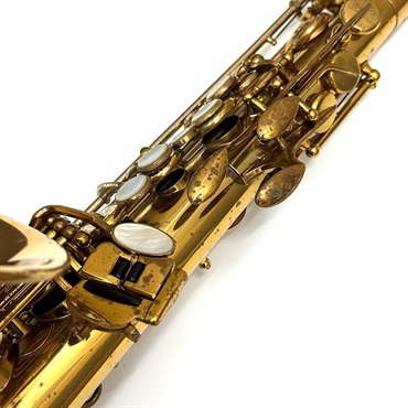 Selmer Paris VINTAGE アルトサックス 1967's American Selmer MARK VI with Hi-F# key S/N 151xx2 【調整&セットアップ後出荷】【1年間キーバランス調整無料】 画像10