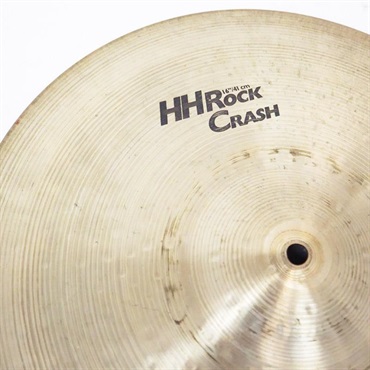 SABIAN USED 中古 HH Rock Crash 16[1274g] 画像1