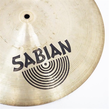 SABIAN USED 中古 HH Rock Crash 16[1274g] 画像2