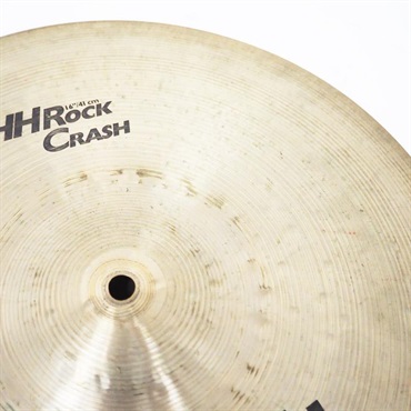 SABIAN USED 中古 HH Rock Crash 16[1274g] 画像3