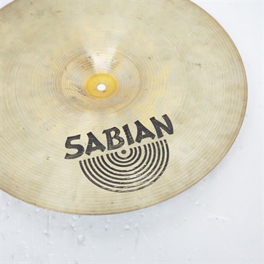 SABIAN USED 中古 HH Rock Crash 16[1274g] 画像6