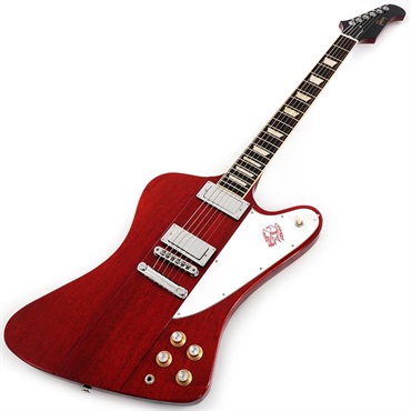 Gibson 【GIBSON×AQUBEストラッププレゼント】Firebird Platypus (Vintage Cherry) 【S/N 214750145】 画像1