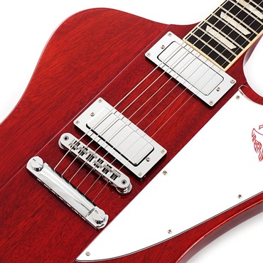 Gibson 【GIBSON×AQUBEストラッププレゼント】Firebird Platypus (Vintage Cherry) 【S/N 214750145】 画像3