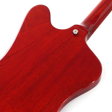 Gibson 【GIBSON×AQUBEストラッププレゼント】Firebird Platypus (Vintage Cherry) 【S/N 214750145】 画像5