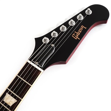 Gibson 【GIBSON×AQUBEストラッププレゼント】Firebird Platypus (Vintage Cherry) 【S/N 214750145】 画像6