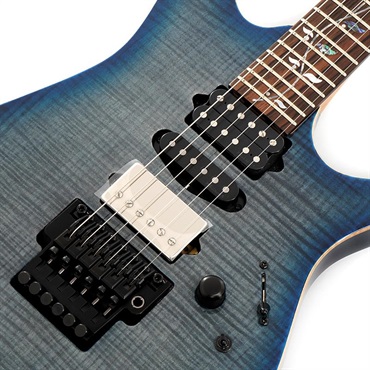 Ibanez j.custom Axe Design Lab RG8870-SDE (Sodalite) [SPOT MODEL] SN.F2522211 画像3