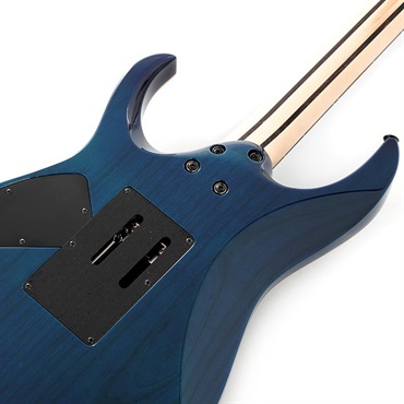 Ibanez j.custom Axe Design Lab RG8870-SDE (Sodalite) [SPOT MODEL] SN.F2522211 画像5