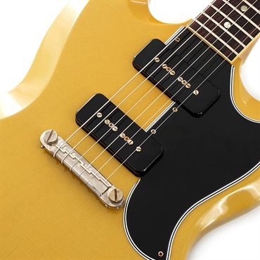 Gibson Murphy Lab 1963 SG Special Reissue Ultra Light Aged TV Yellow 【S/N 504933】 画像3