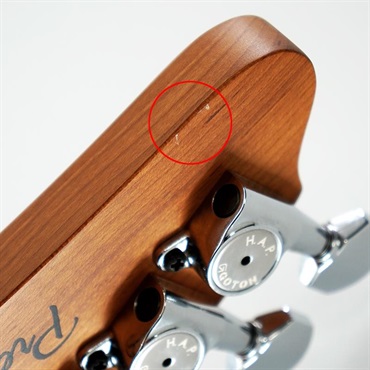 Ibanez MM1-TAB [Martin Miller AZ Signature Model]  【キズ有り特価】 画像10