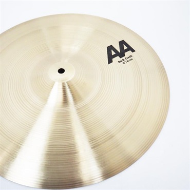 SABIAN USED 中古 AA-16RC [AA Rock Crash 16''] [1228g] 画像2