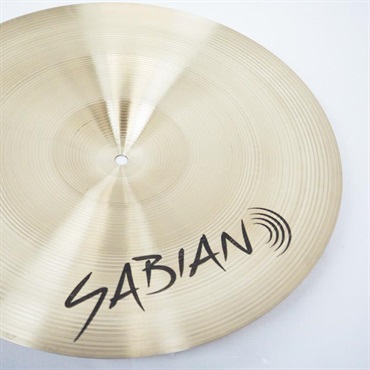 SABIAN USED 中古 AA-16RC [AA Rock Crash 16''] [1228g] 画像5