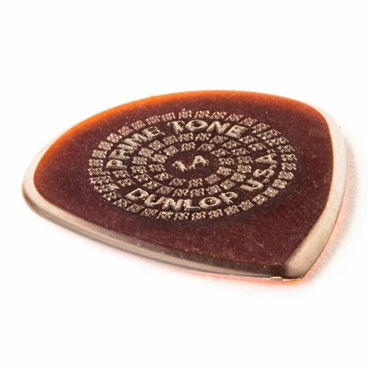 Dunlop (Jim Dunlop) Primetone Sculpted Plectra PICK With Grip (1.4mm) [Jazz III 518P140] 1枚 画像2