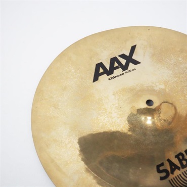 SABIAN USED 中古 AAX Chinese 16 Brilliant [AAX-16C-B/768g] 画像1