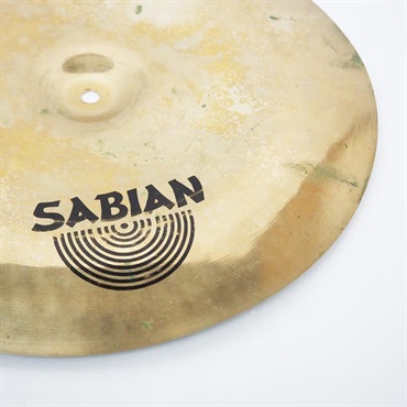 SABIAN USED 中古 AAX Chinese 16 Brilliant [AAX-16C-B/768g] 画像5