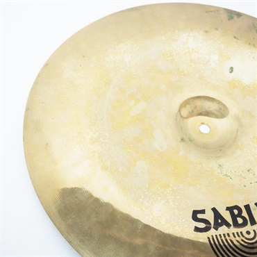 SABIAN USED 中古 AAX Chinese 16 Brilliant [AAX-16C-B/768g] 画像6