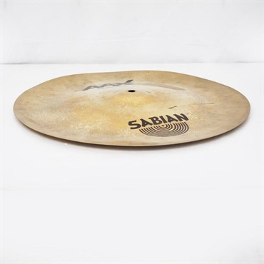 SABIAN USED 中古 AAX Chinese 16 Brilliant [AAX-16C-B/768g] 画像8
