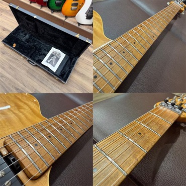 MUSICMAN USED 中古 EVH Signature 1994(Natural)［SN.84874］ ミュージックマン 画像9
