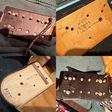 MUSICMAN USED 中古 EVH Signature 1994(Natural)［SN.84874］ ミュージックマン 画像10