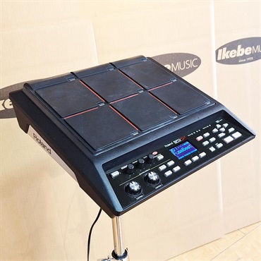 Roland USED 中古 SPD-SX [Sampling Pad/マウントスタンド付属] 画像1