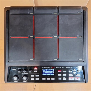Roland USED 中古 SPD-SX [Sampling Pad/マウントスタンド付属] 画像2