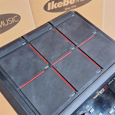 Roland USED 中古 SPD-SX [Sampling Pad/マウントスタンド付属] 画像5