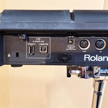 Roland USED 中古 SPD-SX [Sampling Pad/マウントスタンド付属] 画像8