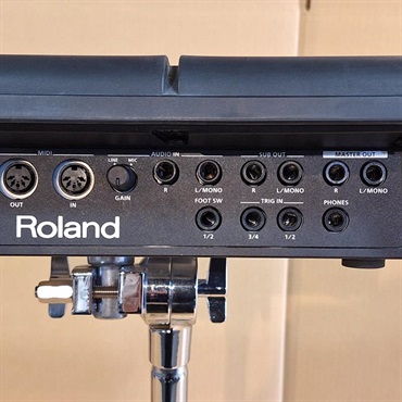 Roland USED 中古 SPD-SX [Sampling Pad/マウントスタンド付属] 画像9