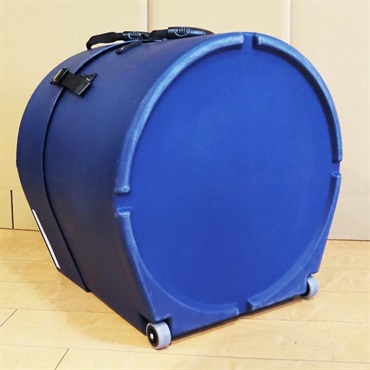 HARD CASE USED 中古 16''用バスドラムケース[ダークブルー] 画像1