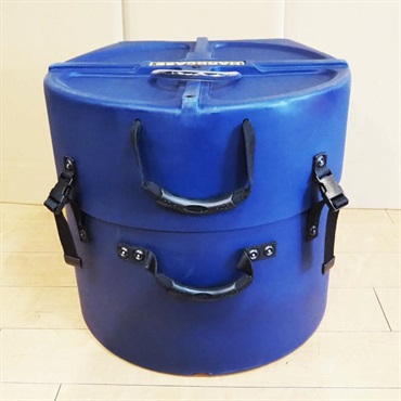 HARD CASE USED 中古 16''用バスドラムケース[ダークブルー] 画像2